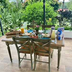 Privatunterkunft Gästezimmer In Der Zimmer, Jarabacoa