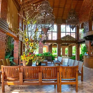 Hotel Gran Jimenoa, Jarabacoa
